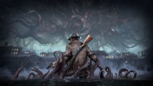 sinking city