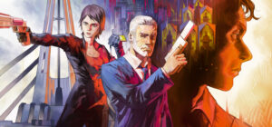 Agent 64 key art