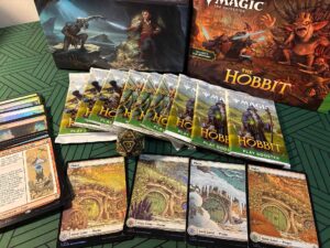 MTG Hobbit Bundle Featured