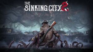 Sinking City 2 Cover Shot