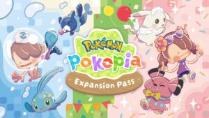 Pokemon Pokopia Expansion 1