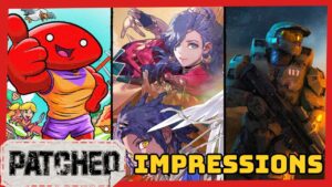 Pro Jank Footy, Fire Emblem Fortunes Weave, Halo 3 Impressions - Patched #440
