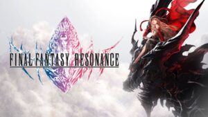 Final Fantasy Resonance key art