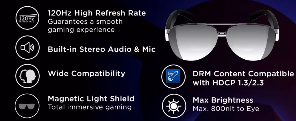 Legion Glasses