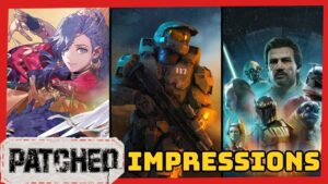 Fire Emblem Fortune's Weave, Halo 3, Star Wars Zero Company Impressions - Patched #444