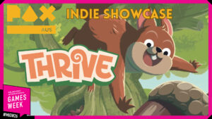 Thrive Indie Showcase Featured