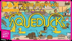 Aqueducks Featured Indie Showcase 2026