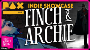 Finch Archie Indie Showcase Featured