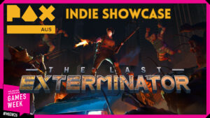 Last Exterminator Indie Showcase Featured