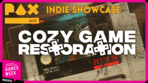 Cozy Game Restoration Indie Showcase 2026 Featured