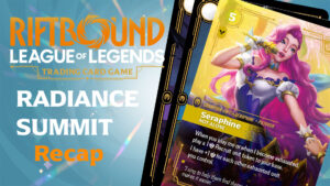 Riftbound Radiance Summit Recap Featured