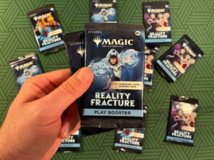 MtG Reality Fracture Featured